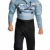 Cars 2 - Finn McMissile Toddler / Child Costume