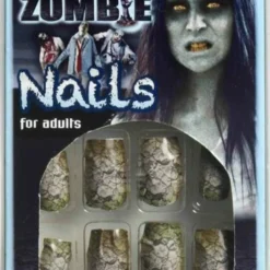 Zombie Nails Adult