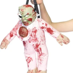 Zombie Baby Backpack