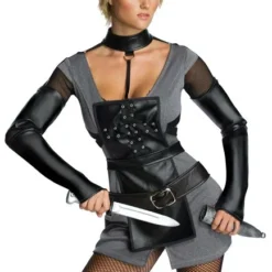 Sucker Punch - Rocket Knife & Sheath (Adult)