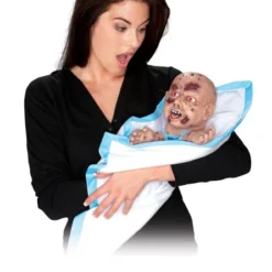 Robbie The Zombie Puppet