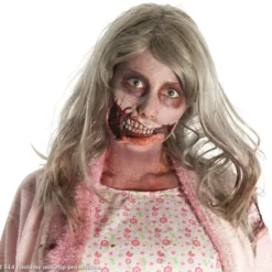 The Walking Dead - Little Girl Mouth Latex Prosthetics (Adult)
