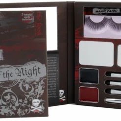 Knock 'Em Dead Red All-Inclusive Make-Up Kit