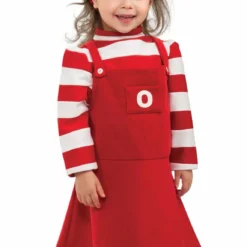 Olivia Deluxe Toddler / Child Costume