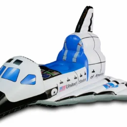 Jr. Space Explorer Child Inflatable Space Shuttle