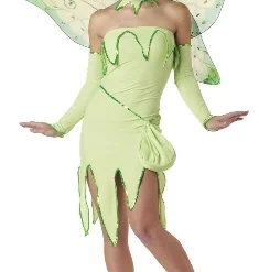 Emerald Fairy Teen Costume