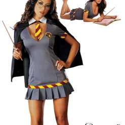Adult Wizard Wanda Costume