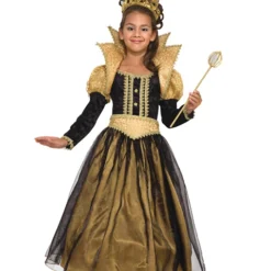 Girls Renaissance Princess Costume