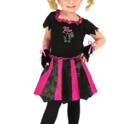 Sweetheart Cat Toddler Costume