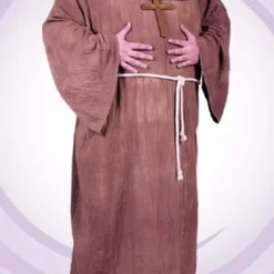 Medieval Monk Adult Costume
