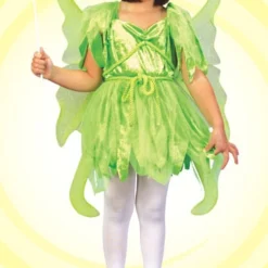 Fairy Green Toddler Costume
