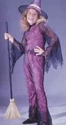 Funky Witch Child Costume