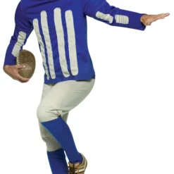 Old Tyme Football Player Adult Costume