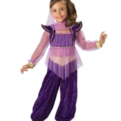 Dreamy Genie Girls Costume