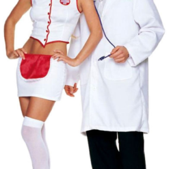 Naughty Nurse Sexy Adult Costume