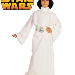 Princess Leia Costume For Girl