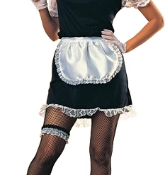 Woman's French Maid Adult Costume