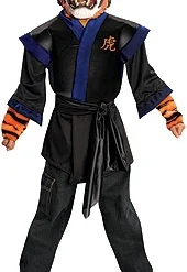 Tiger Costume