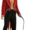 Ring Master Costume