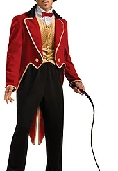 Ring Master Costume