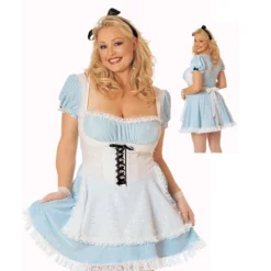 Plus Size Miss Wonderland For Adult