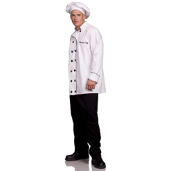 Master Chef Adult Costume