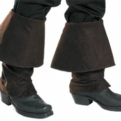 Jack Sparrow Adult Boot Covers