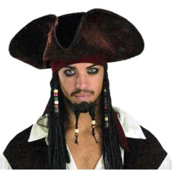 Adult Jack Sparrow Hat