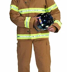 Adult Firefighter Costume