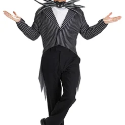 Mens Jack Skellington Costume