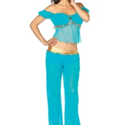 Sexy Arabian Princess Costume