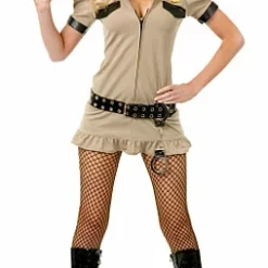 Sexy California Sheriff Costume