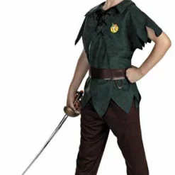Child Peter Pan Costume
