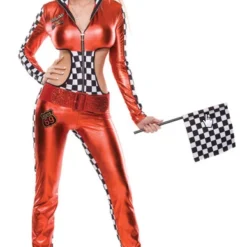 Racer Costume
