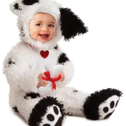 Infant Dalmation Costume