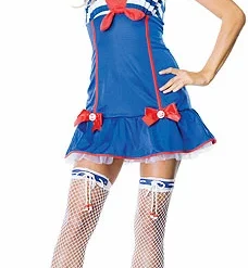 Darling Deckhand Sailor Costume