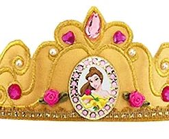 Belle Deluxe Tiara