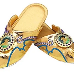 Jasmine Deluxe Slippers