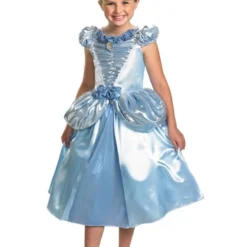 Child Shimmer Cinderella Costume