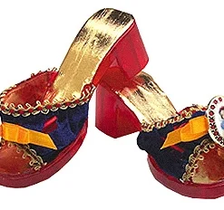 Snow White Deluxe Jelly Shoes