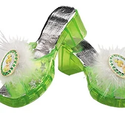 Deluxe Tinkerbell Slippers