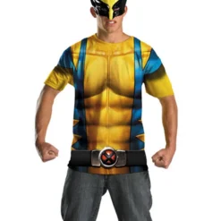 Wolverine Costume