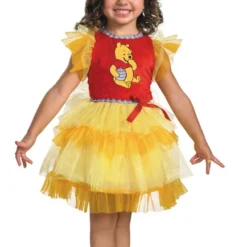 Frilly Winnie The Pooh