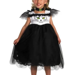 Kitty Princess Costume