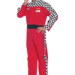 Speedway Racer Costume