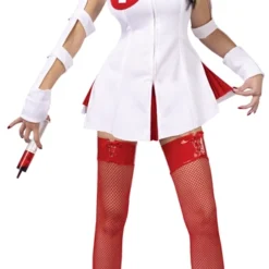 Nurse Wicked Adult Costume