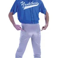 Baseball Nut Adult Costume