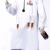 Dr Shots Adult Costume