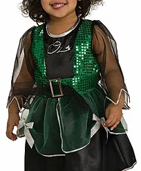 Toddler Wicked Witch Costume