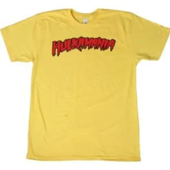 Mens Hulkamania T-Shirt